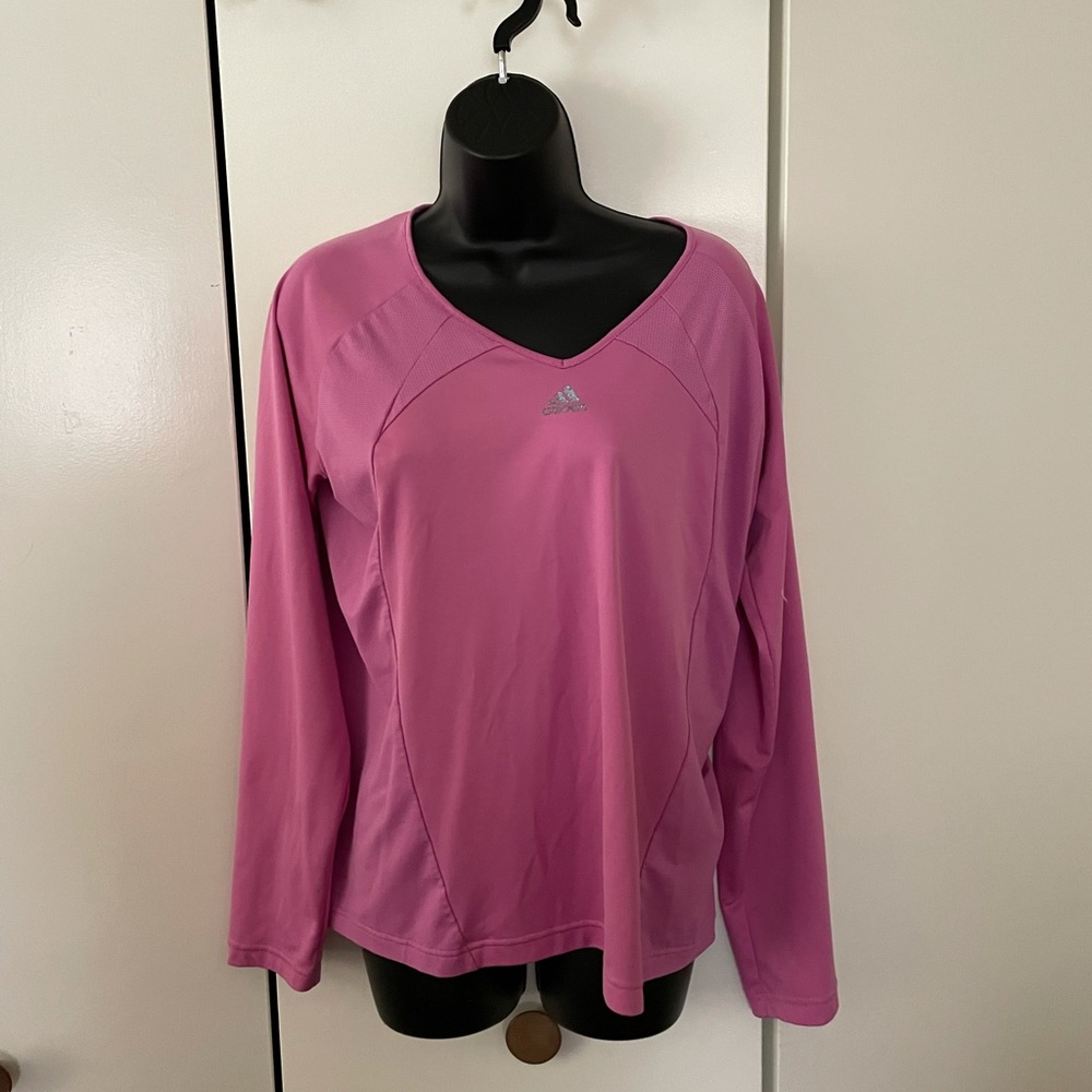 Pink running